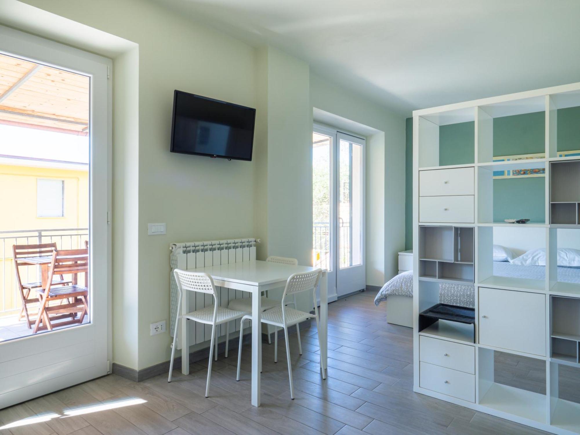 Hotel Il Nido Tellaro Exterior photo