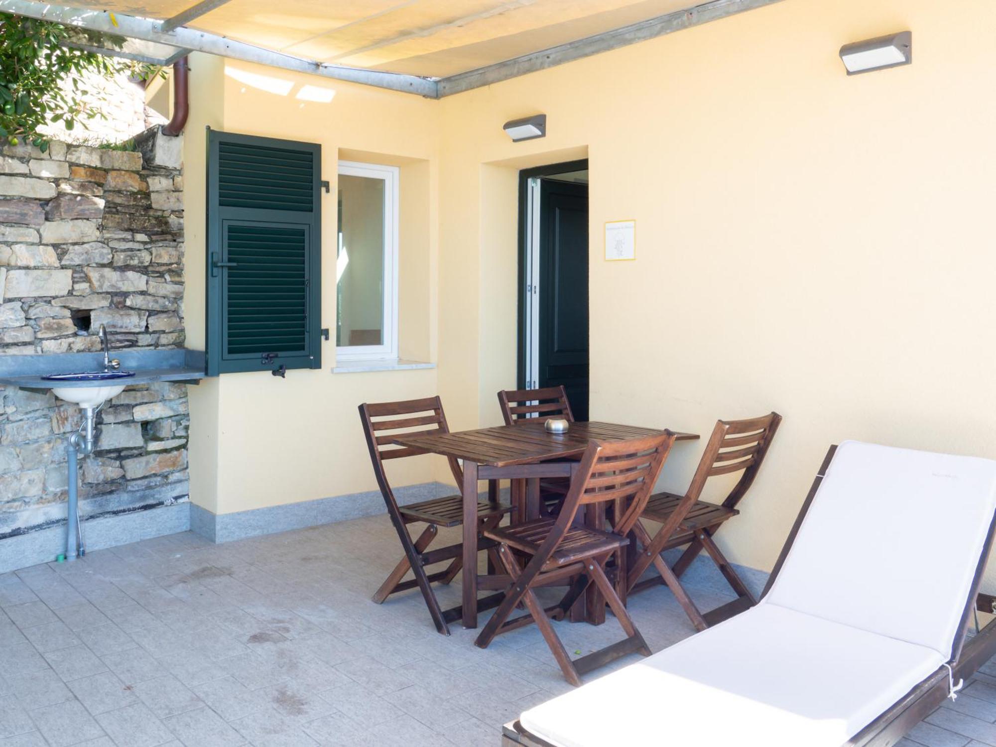 Hotel Il Nido Tellaro Exterior photo