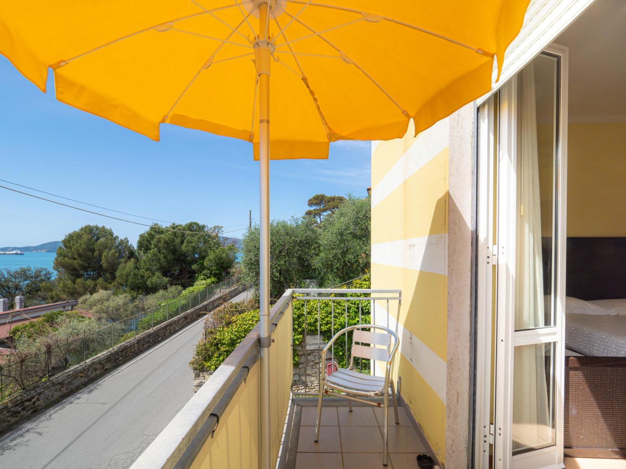 Hotel Il Nido Tellaro Exterior photo