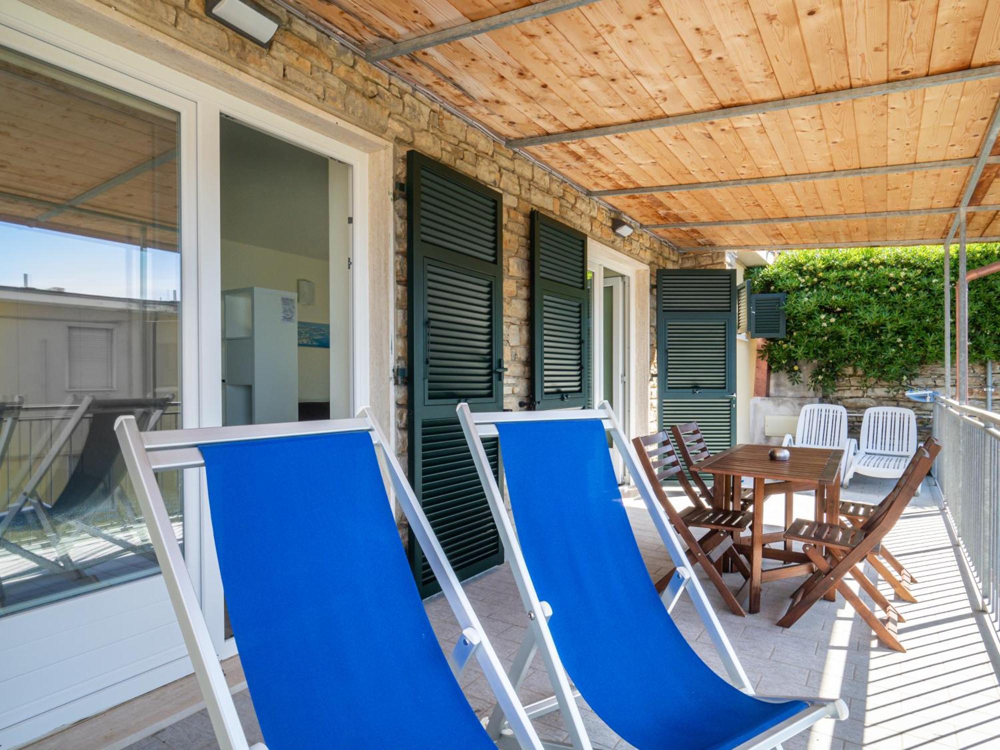 Hotel Il Nido Tellaro Exterior photo