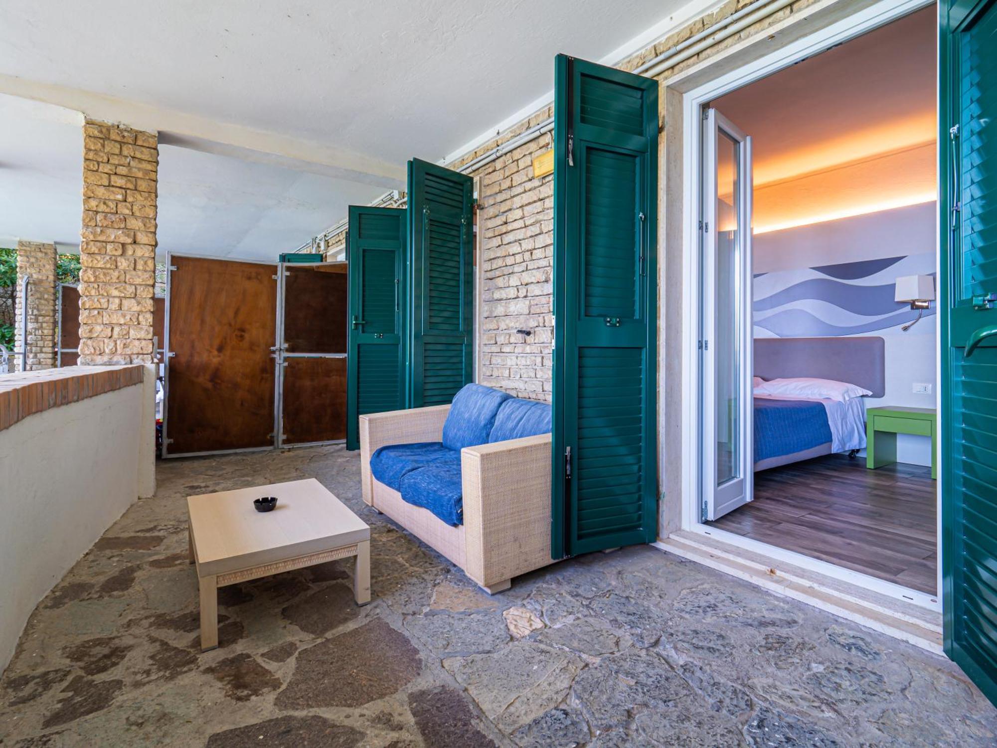 Hotel Il Nido Tellaro Exterior photo