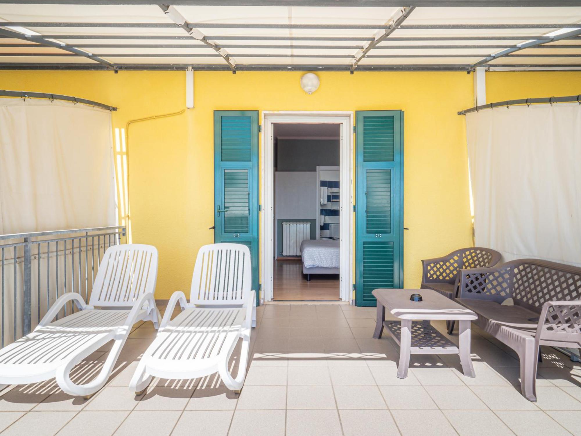 Hotel Il Nido Tellaro Exterior photo